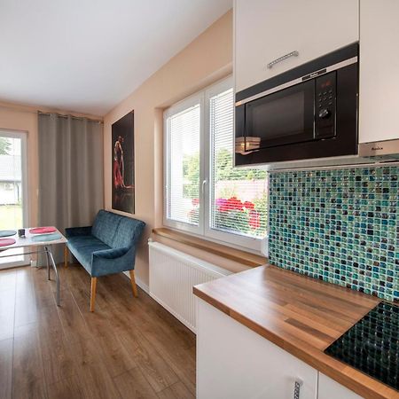 Apartamenty Mozaika - Centrum Zdroju Ladek-Zdroj Exterior foto