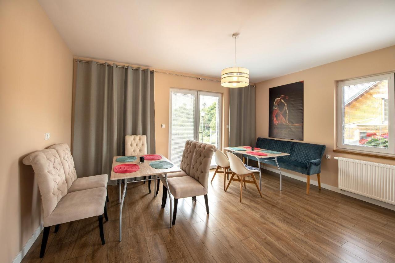 Apartamenty Mozaika - Centrum Zdroju Ladek-Zdroj Exterior foto