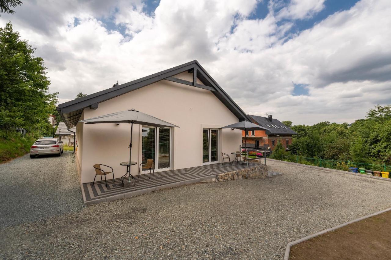 Apartamenty Mozaika - Centrum Zdroju Ladek-Zdroj Exterior foto