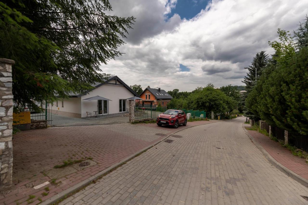 Apartamenty Mozaika - Centrum Zdroju Ladek-Zdroj Exterior foto