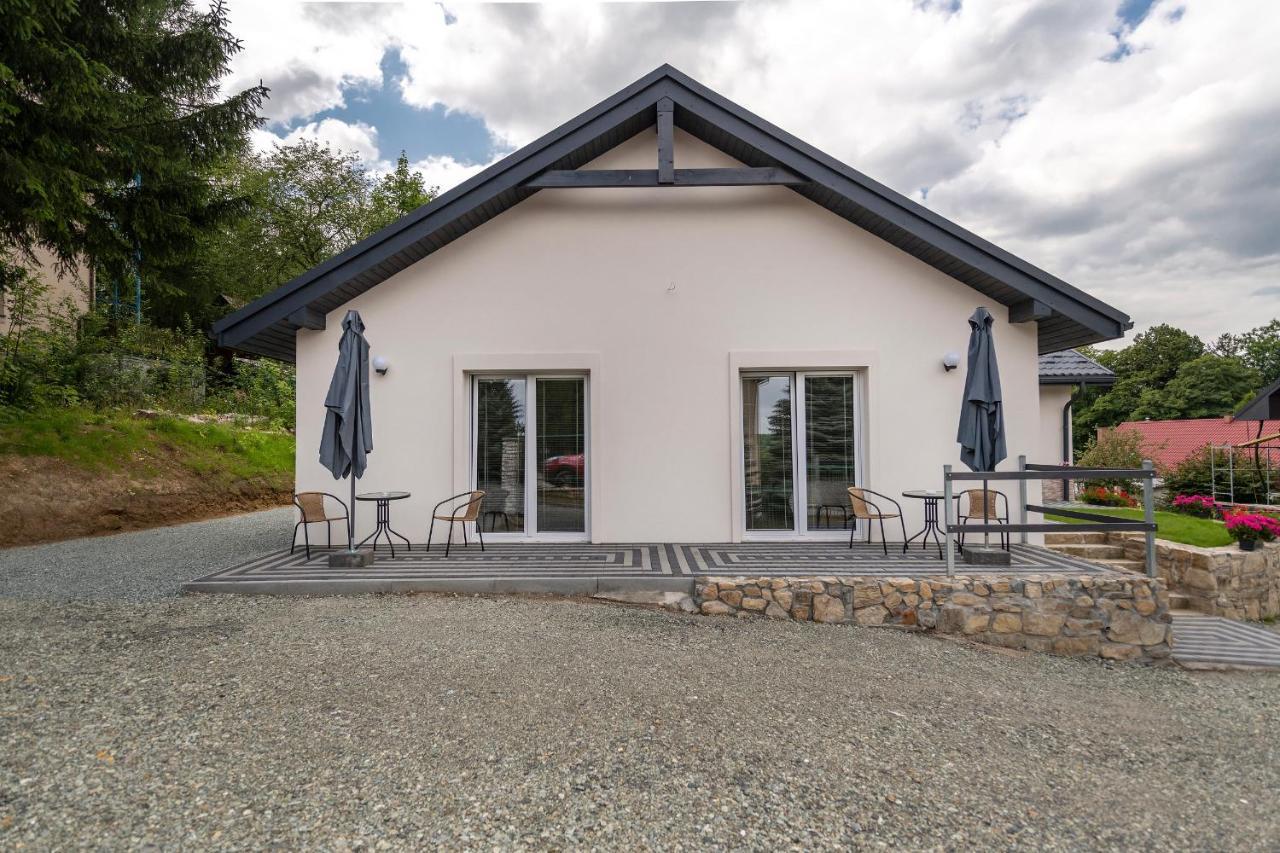 Apartamenty Mozaika - Centrum Zdroju Ladek-Zdroj Exterior foto