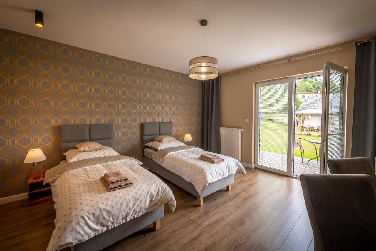 Apartamenty Mozaika - Centrum Zdroju Ladek-Zdroj Exterior foto