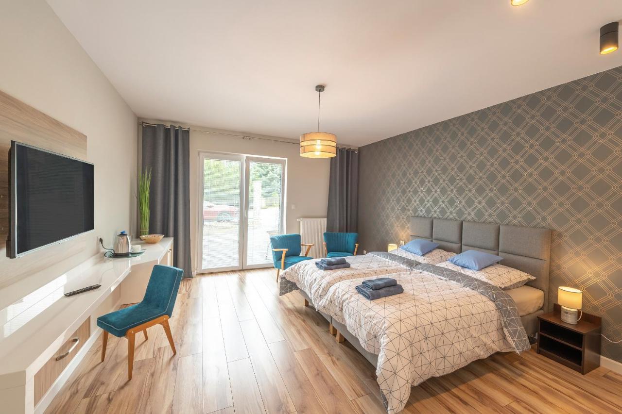Apartamenty Mozaika - Centrum Zdroju Ladek-Zdroj Exterior foto