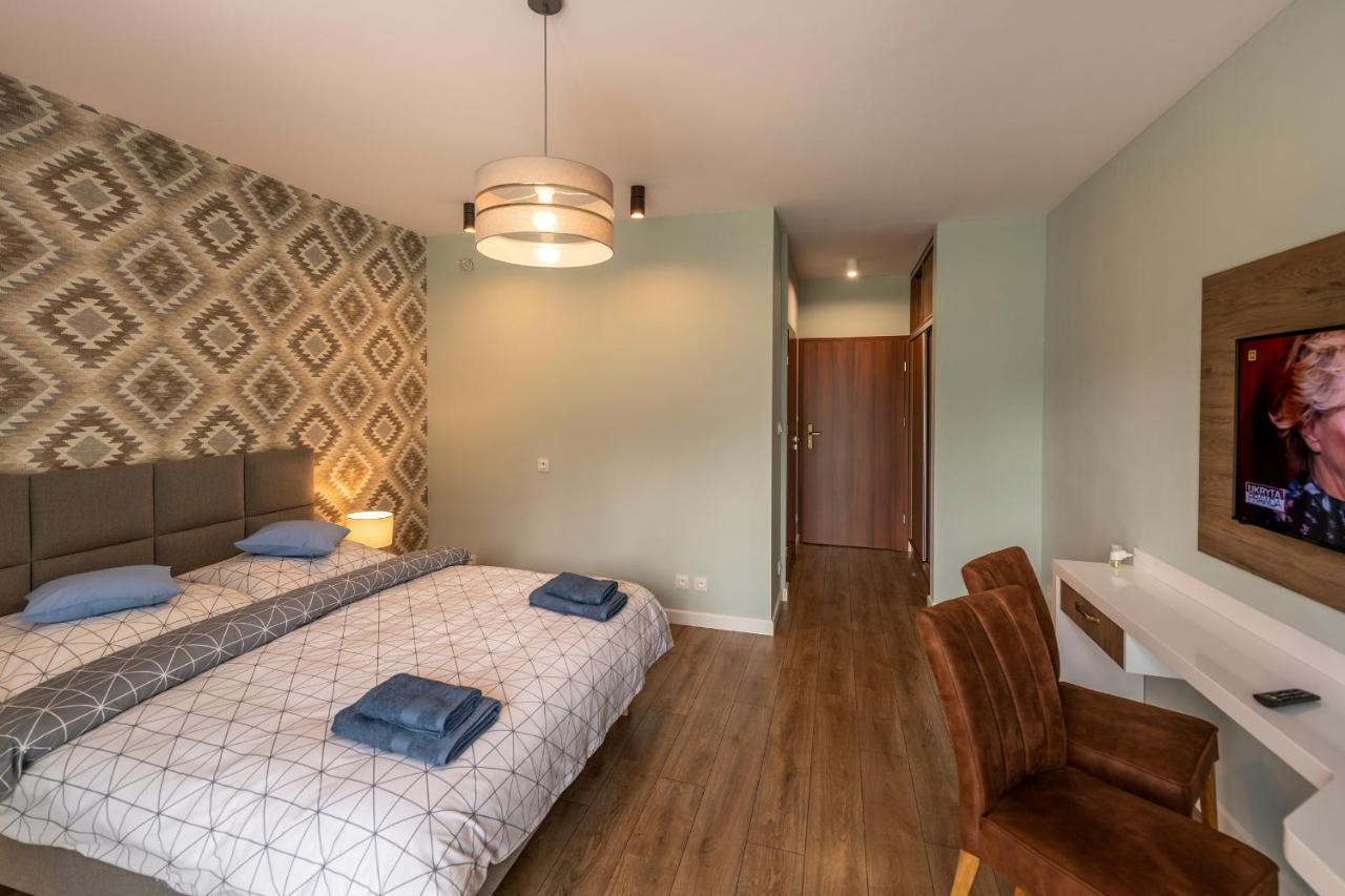 Apartamenty Mozaika - Centrum Zdroju Ladek-Zdroj Exterior foto