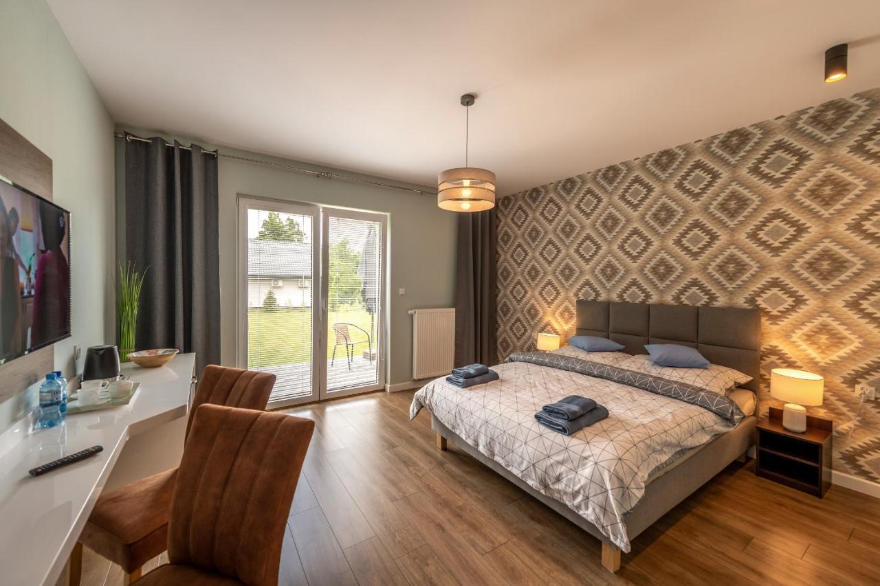 Apartamenty Mozaika - Centrum Zdroju Ladek-Zdroj Exterior foto