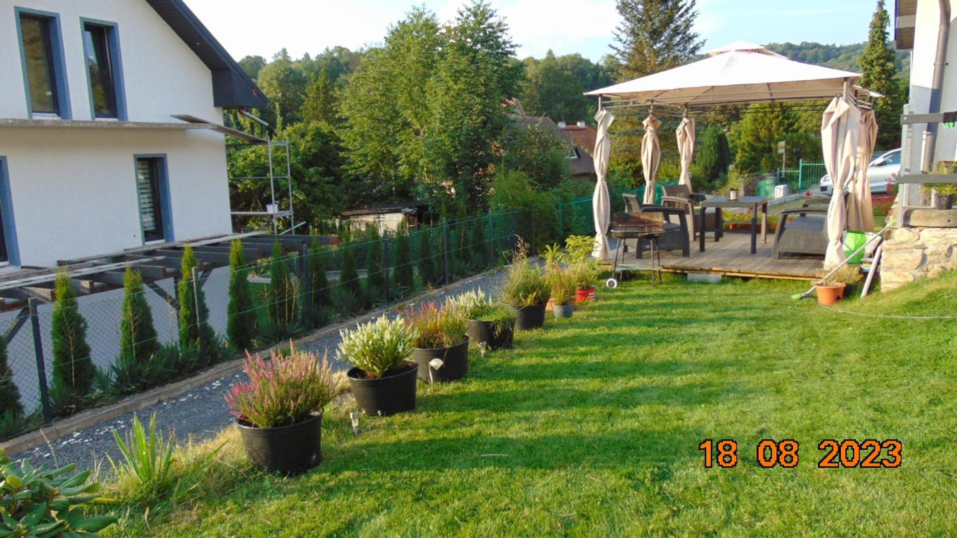 Apartamenty Mozaika - Centrum Zdroju Ladek-Zdroj Exterior foto