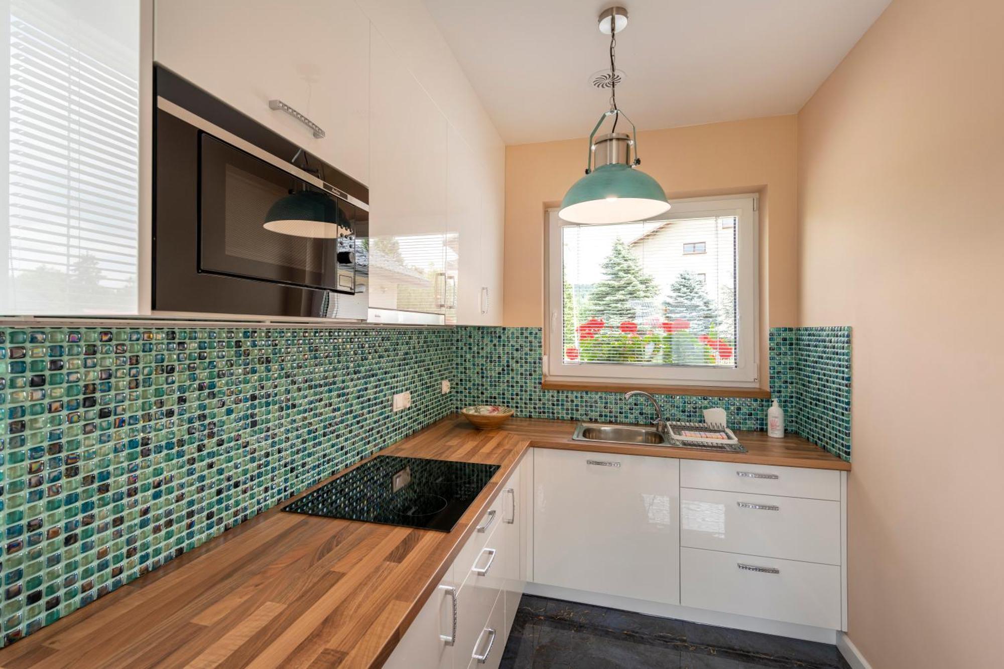 Apartamenty Mozaika - Centrum Zdroju Ladek-Zdroj Exterior foto