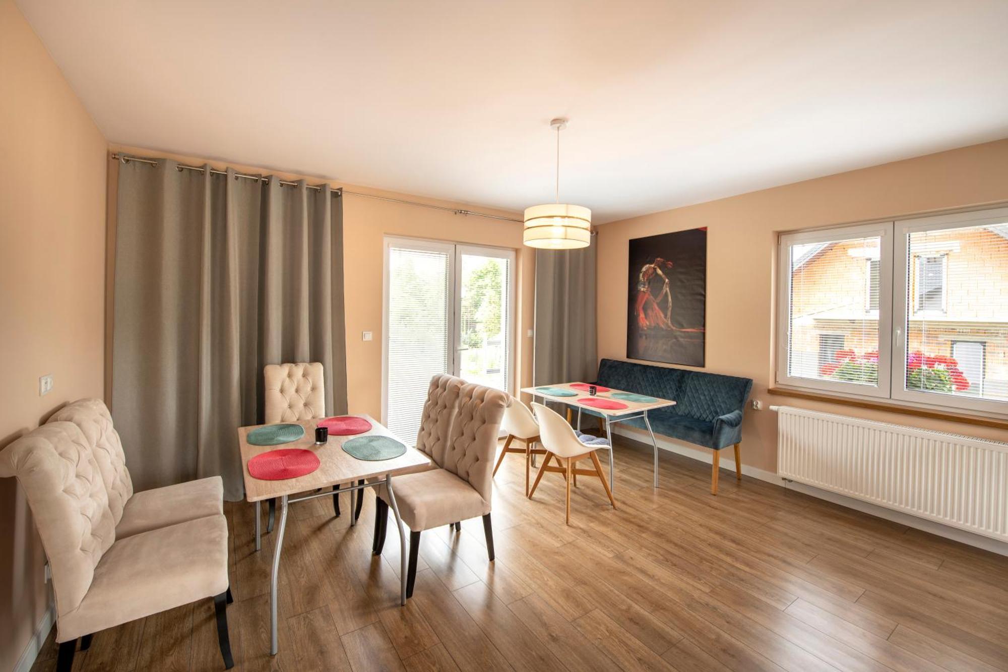 Apartamenty Mozaika - Centrum Zdroju Ladek-Zdroj Exterior foto